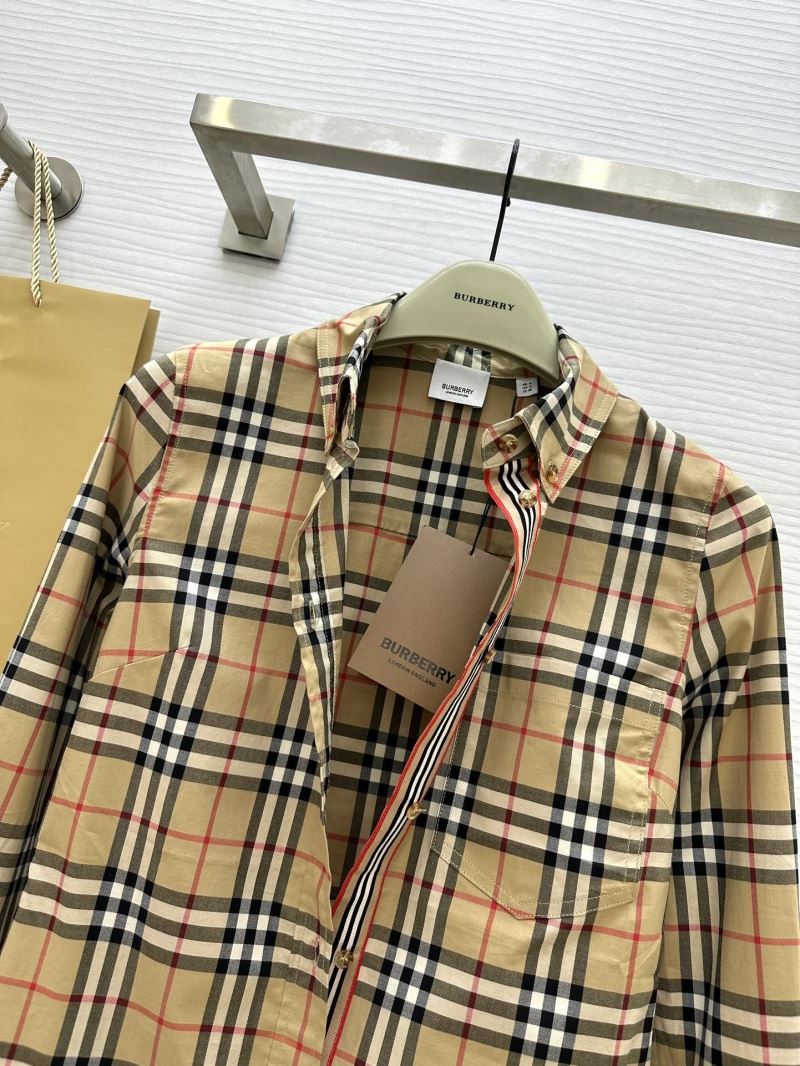 Burberry Shirts